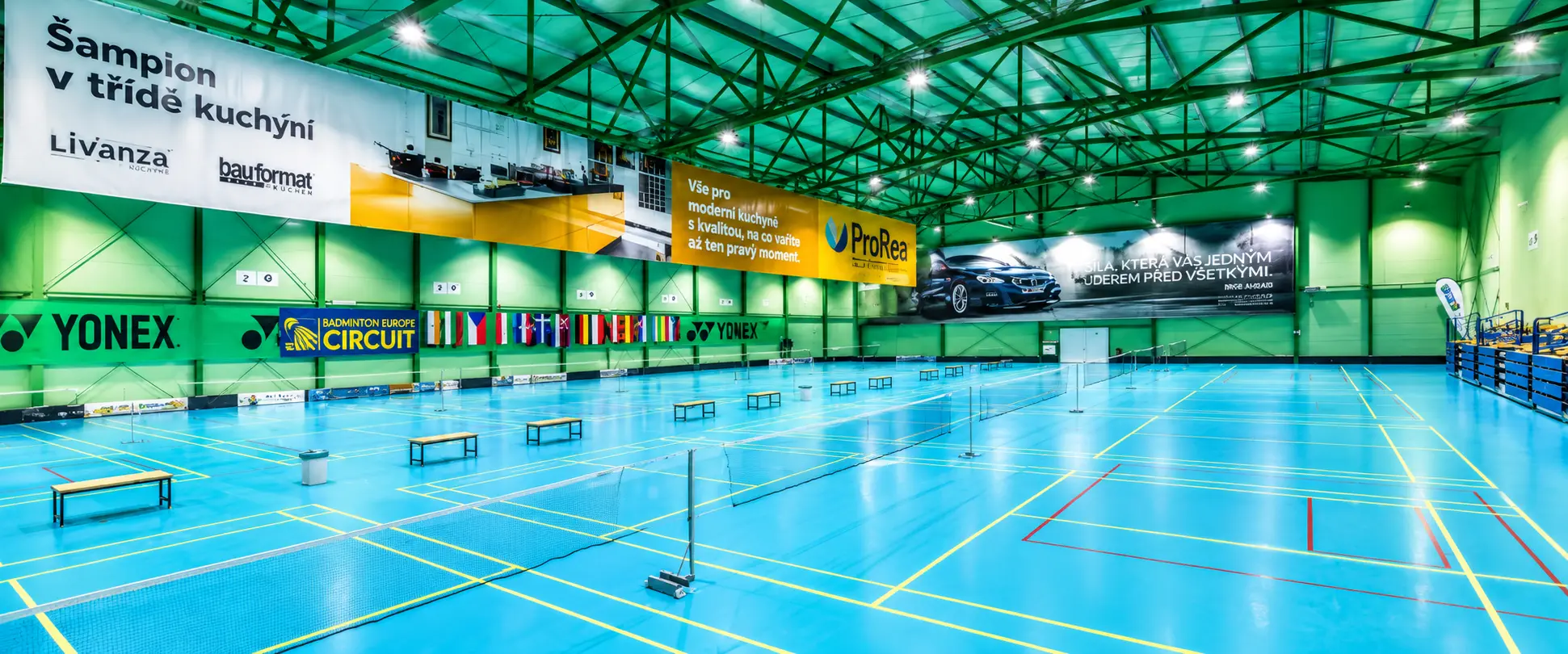 Arena Ostrov venue